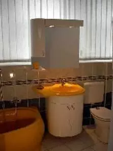 Fürdőszoba szekrény