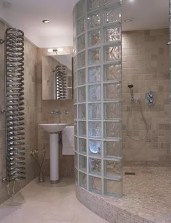 modern fürdőszobák